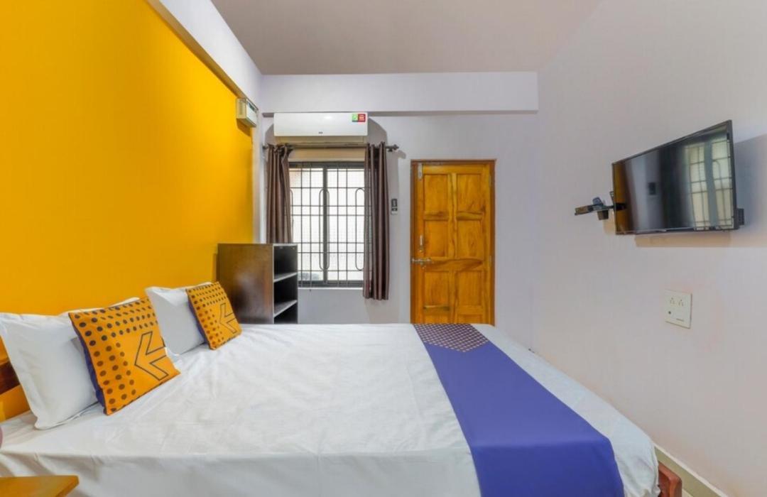 Prakash Holiday Inn Arambol Exterior photo