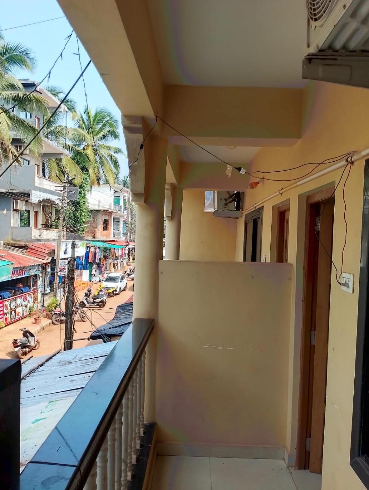 Prakash Holiday Inn Arambol Exterior photo