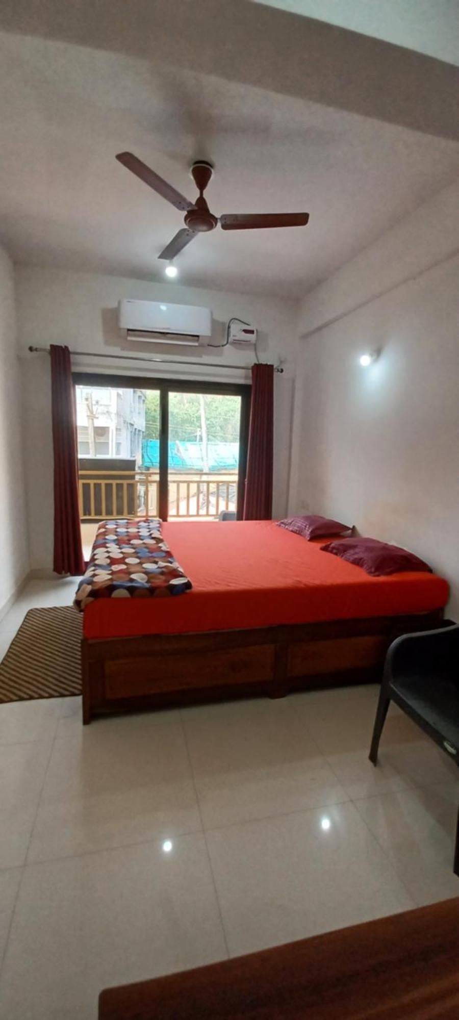 Prakash Holiday Inn Arambol Exterior photo